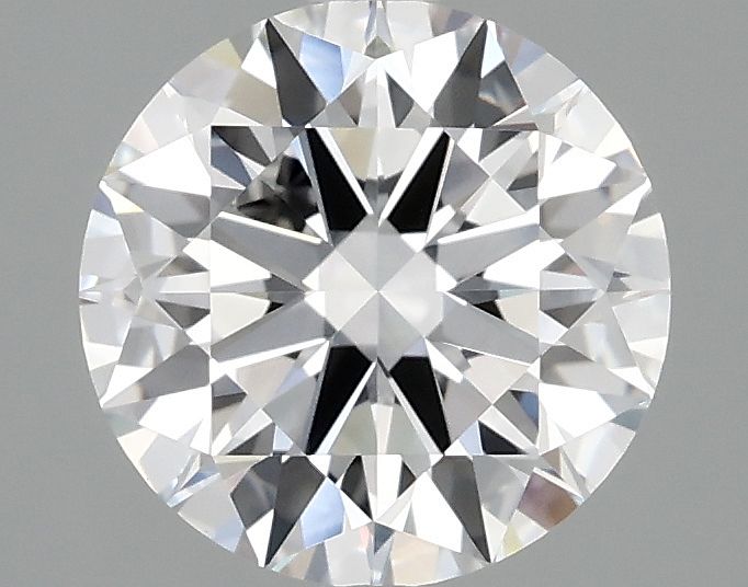 1.93 ct. round Lab Grown Diamond front image