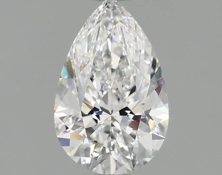 1.07 ct. pear Lab Grown Diamond front image