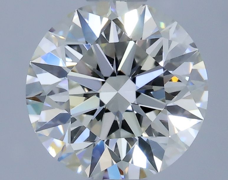 0.80 ct Round diamond