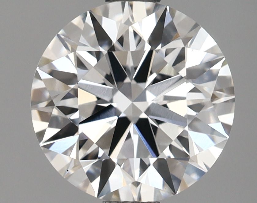1.68 ct. round Lab Grown Diamond front image