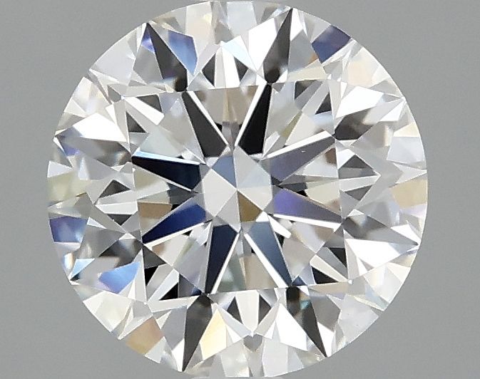1.98 ct. round Lab Grown Diamond front image