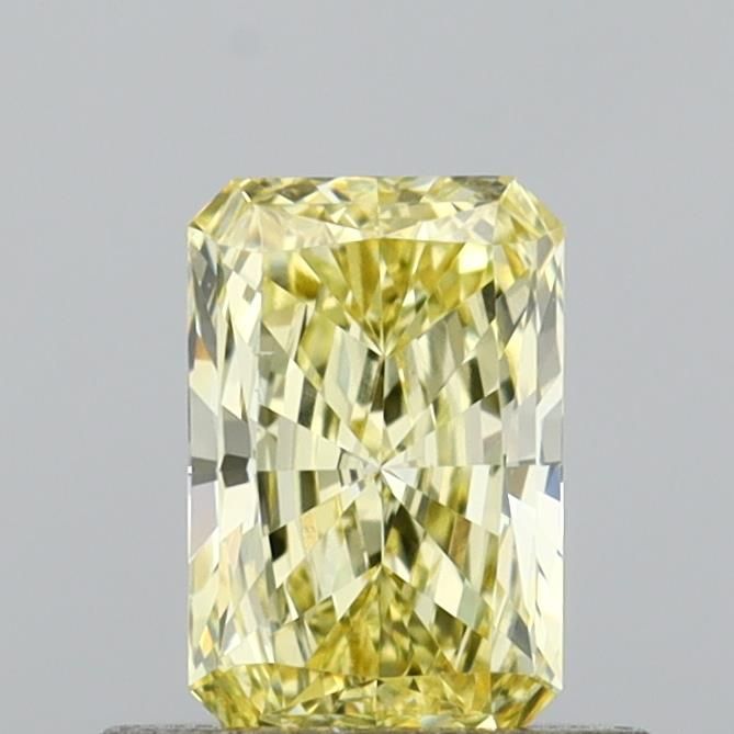 0.53 ct lab-grown Radiant Diamond