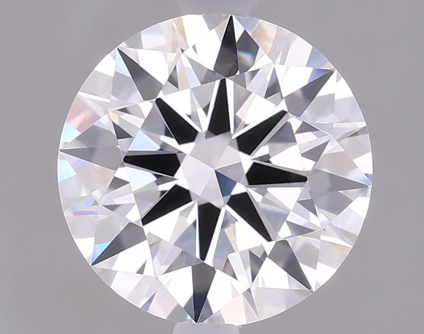 1.50 ct. round Lab Grown Diamond front image