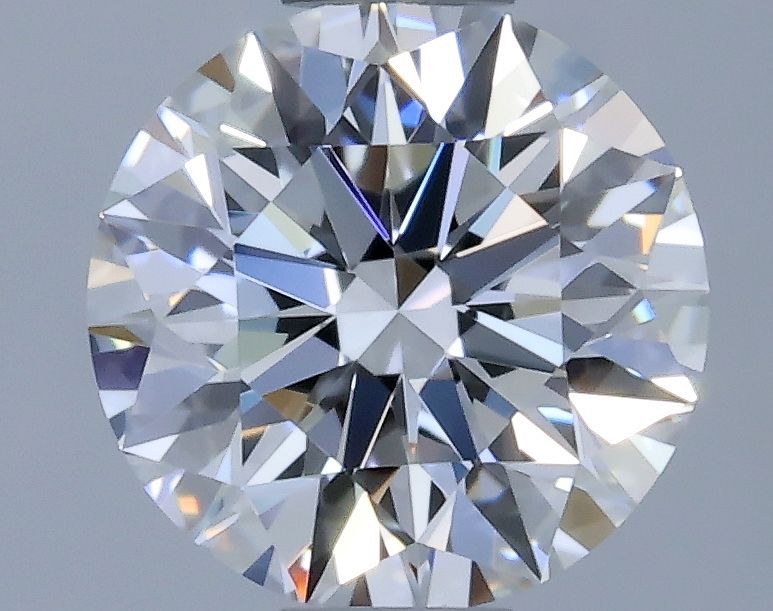 Diamant Rond 0.60 ct - Couleur D - Pureté IF