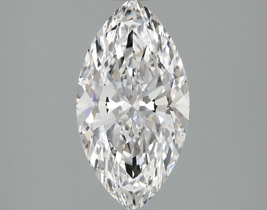1.44 ct. marquise Lab Grown Diamond front image