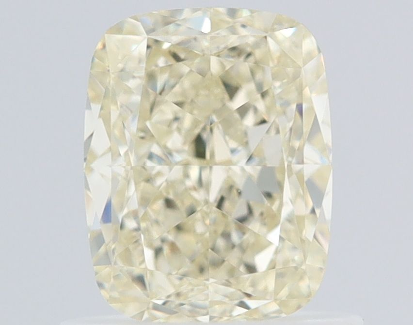 1.01 Carat Cushion brilliant Diamond S-T VVS1
