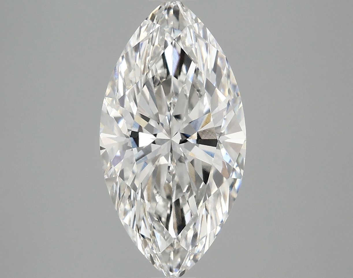 3.05 ct. marquise Lab Grown Diamond front image