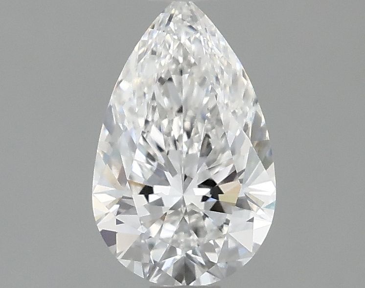 1.03 ct. pear Lab Grown Diamond front image