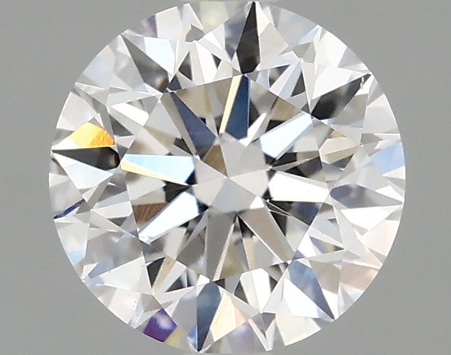 0.97 ct. round Lab Grown Diamond front image