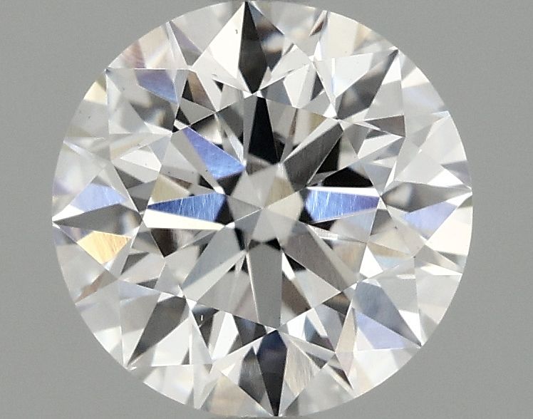1.59 ct. round Lab Grown Diamond front image
