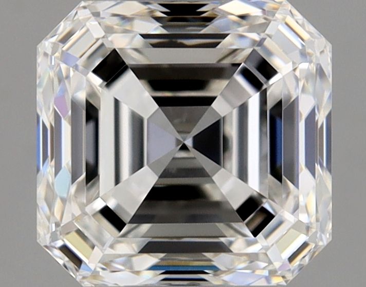 0.9 ct Asscher Diamond