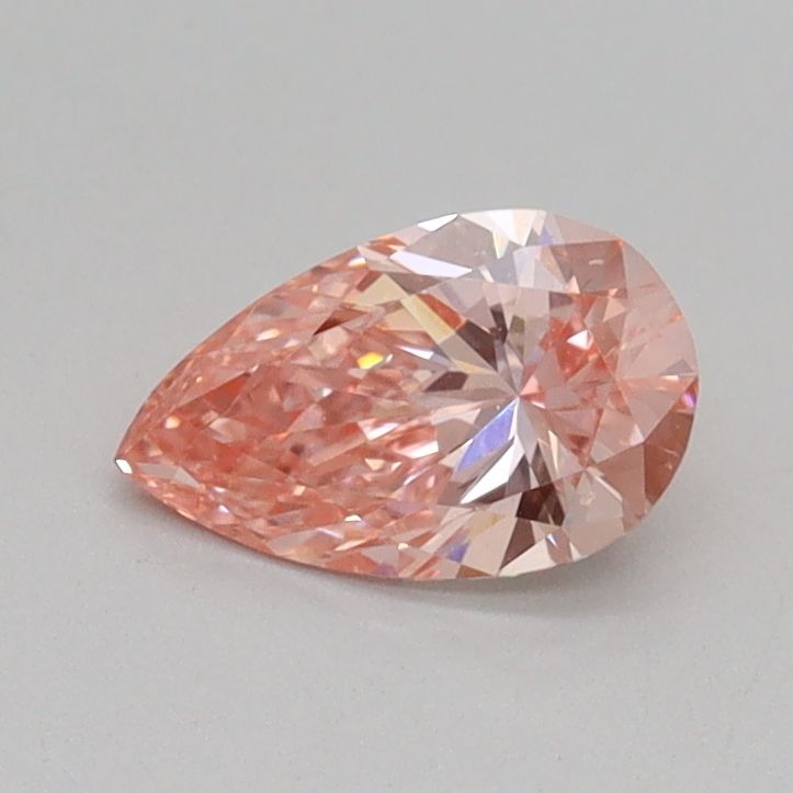 0.54 ct. pear Lab Grown Diamond front image