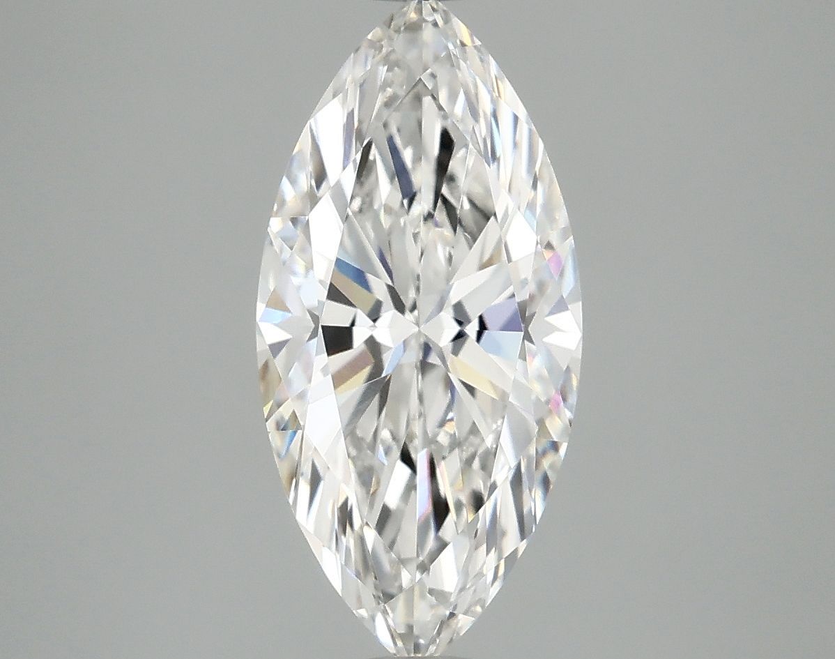 2.51 ct. marquise Lab Grown Diamond front image