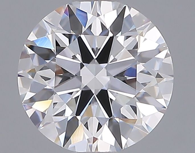 1.54 ct. round Lab Grown Diamond front image