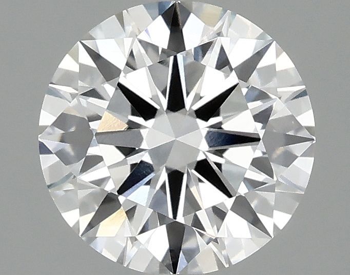 1.88 ct. round Lab Grown Diamond front image