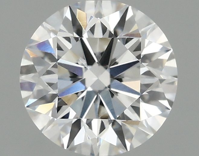 0.97 ct. round Lab Grown Diamond front image