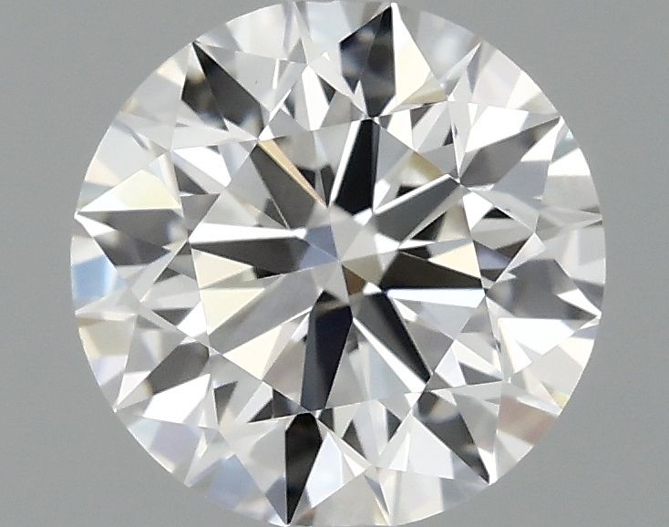 1.14 ct. round Lab Grown Diamond front image