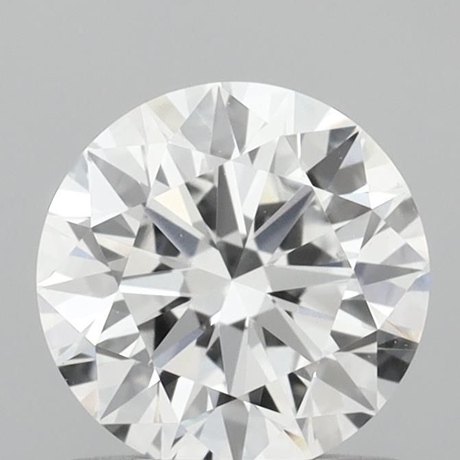 0.90 ct. round Lab Grown Diamond front image