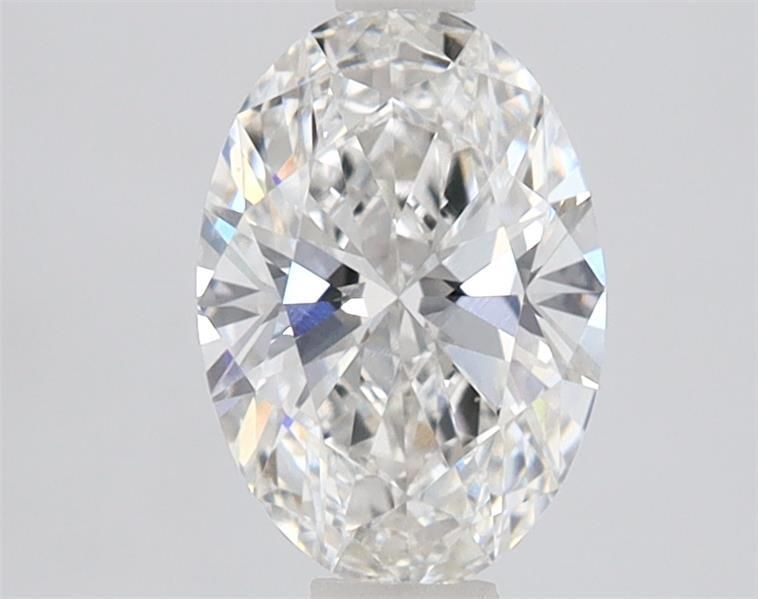 1.05 ct. oval Lab Grown Diamond front image