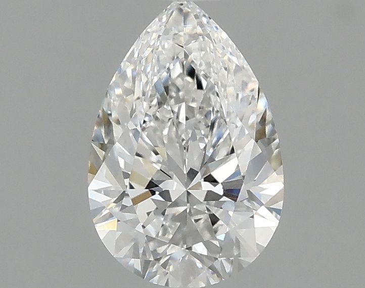 1.10 ct. pear Lab Grown Diamond front image