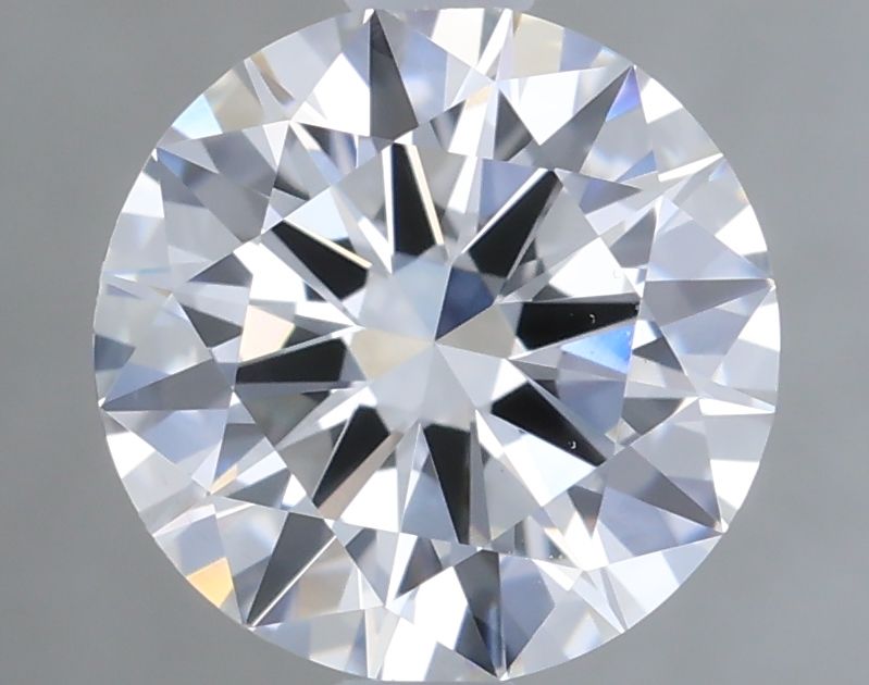 1.01 ct. round Lab Grown Diamond front image