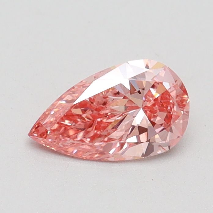 0.50 ct. pear Lab Grown Diamond front image