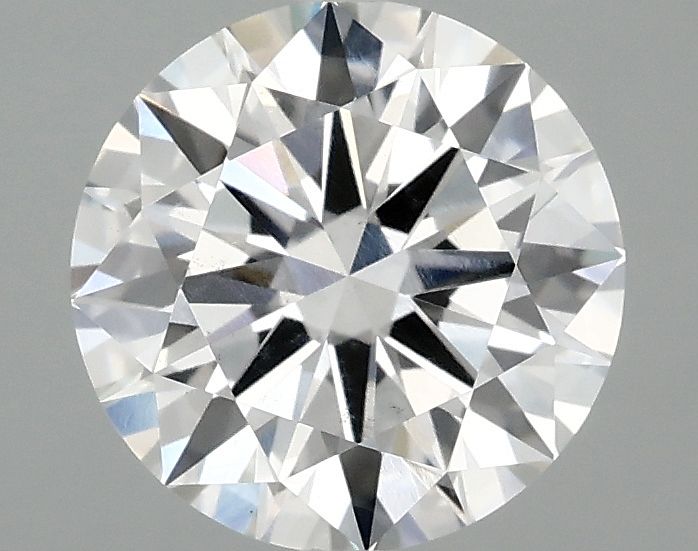 1.99 ct. round Lab Grown Diamond front image