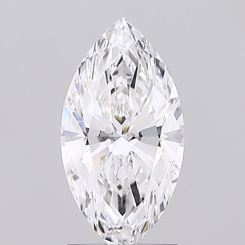 1.33 ct. marquise Lab Grown Diamond front image