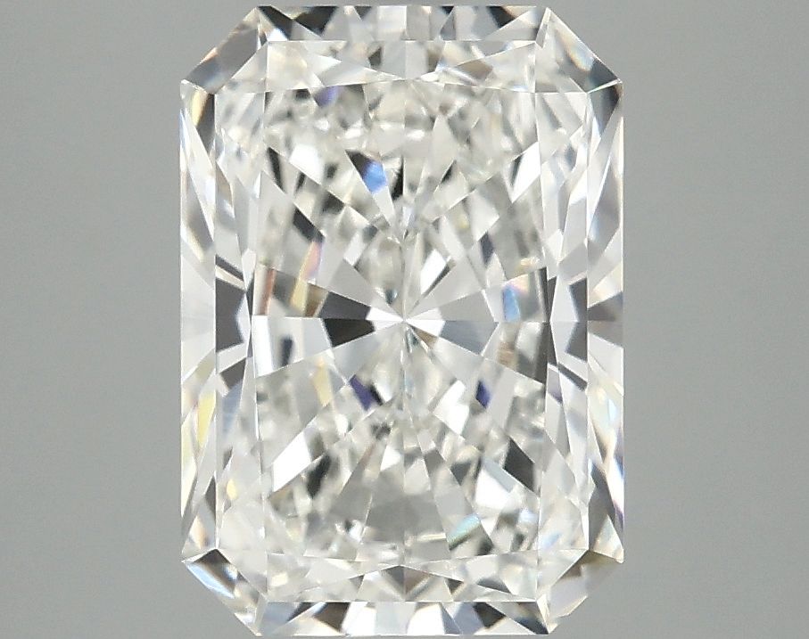 3.09 ct. radiant Lab Grown Diamond front image