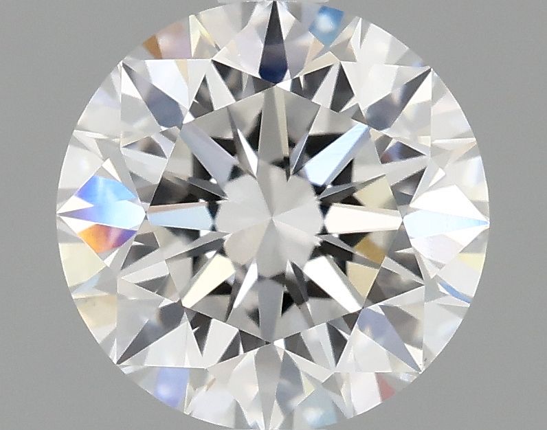1.49 ct. round Lab Grown Diamond front image