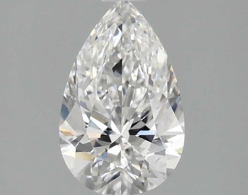 1.47 ct. pear Lab Grown Diamond front image