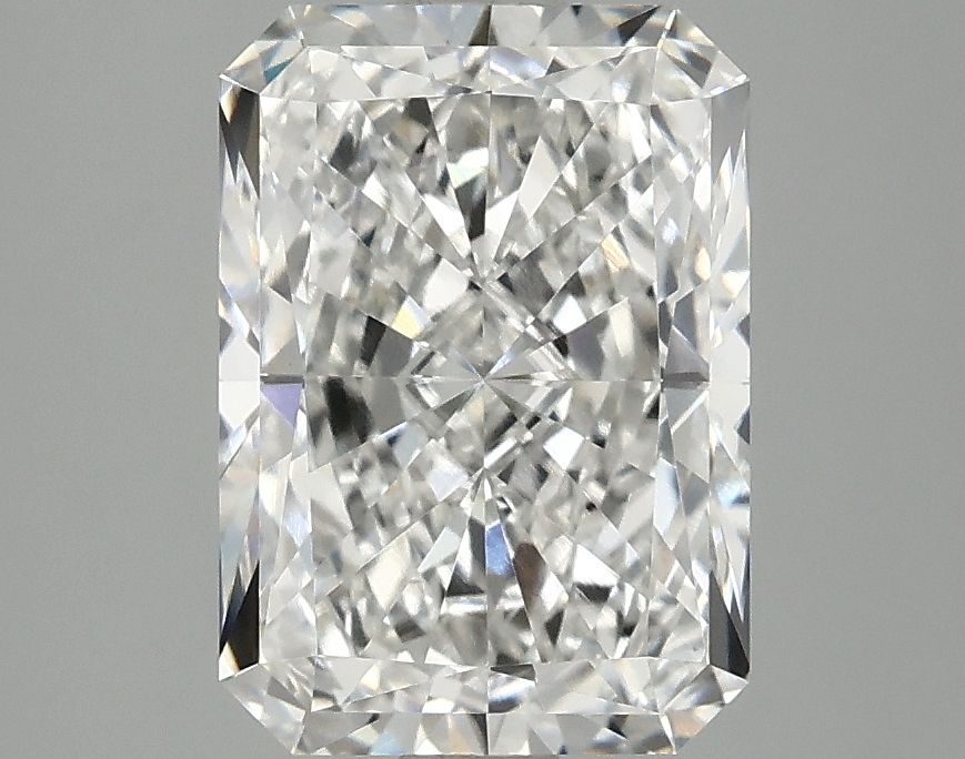 2.98 ct. radiant Lab Grown Diamond front image