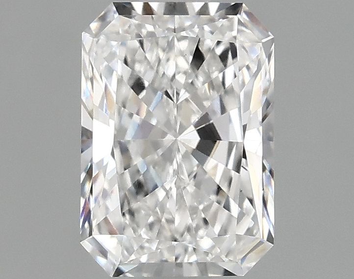 1.03 ct. radiant Lab Grown Diamond front image