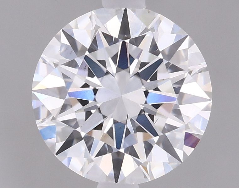 1.08 ct. round Lab Grown Diamond front image