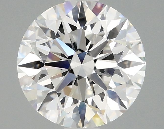 1.98 ct. round Lab Grown Diamond front image