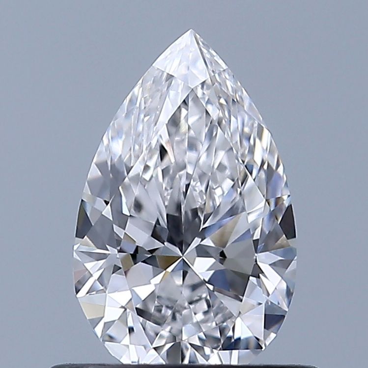 0.54 ct. pear Lab Grown Diamond front image