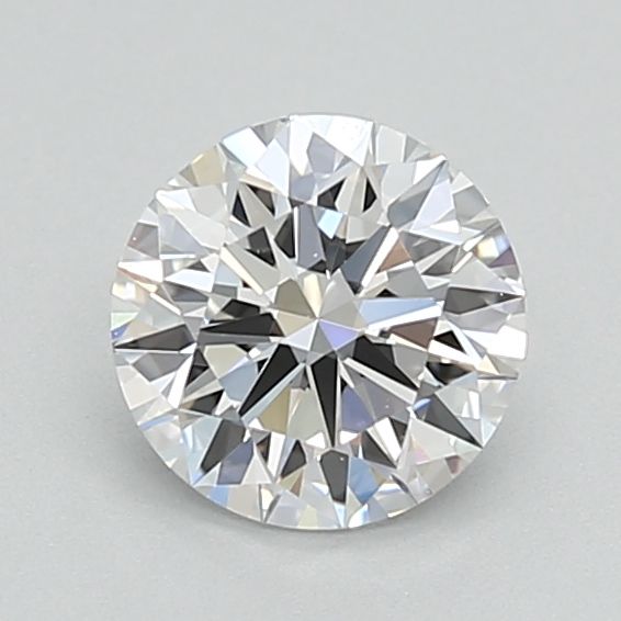 0.70 ct. round Lab Grown Diamond front image