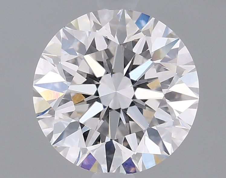 1.02 ct. round Lab Grown Diamond front image
