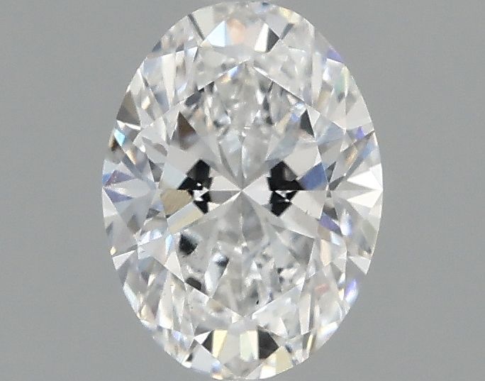 1.05 ct. oval Lab Grown Diamond front image