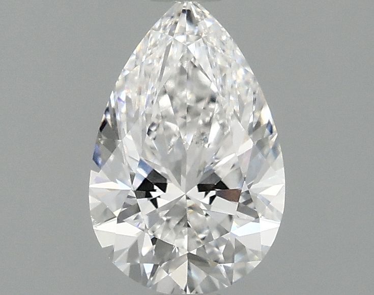 1.05 ct. pear Lab Grown Diamond front image