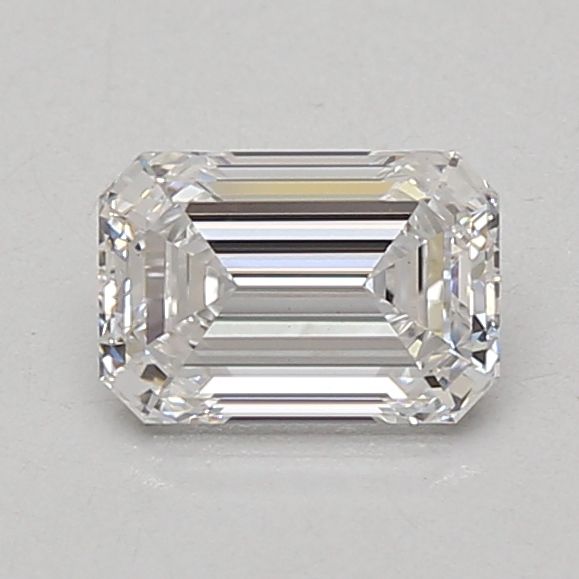 1.03 ct. emerald Lab Grown Diamond front image
