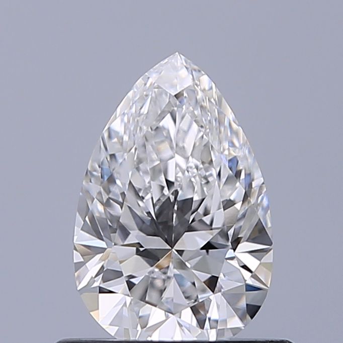 0.54 ct. pear Lab Grown Diamond front image