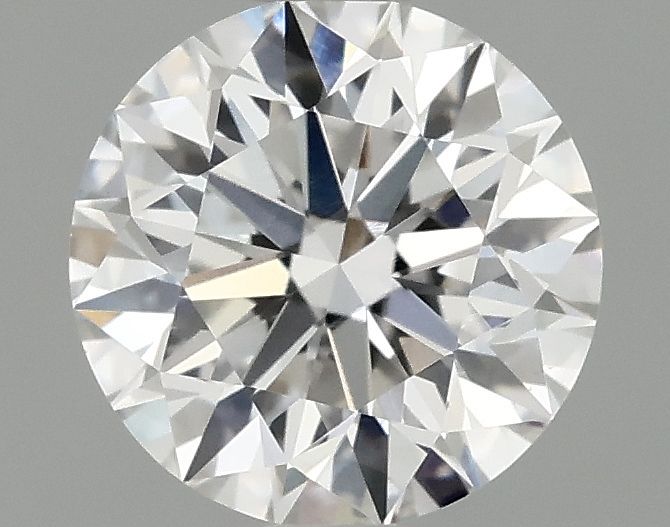 1.01 ct. round Lab Grown Diamond front image