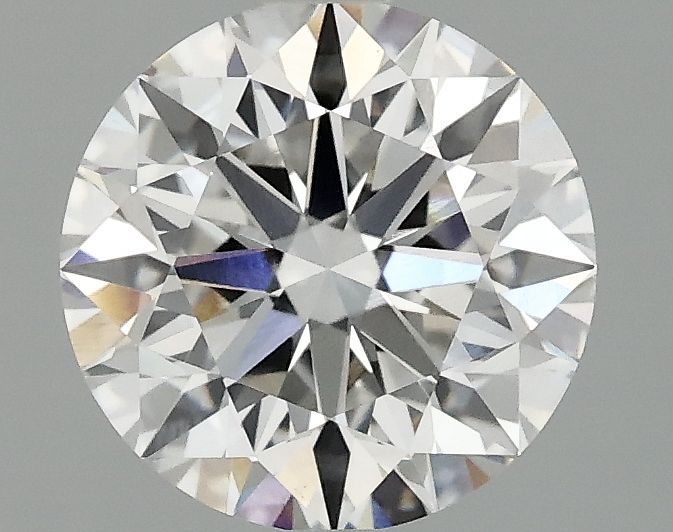 1.58 ct. round Lab Grown Diamond front image