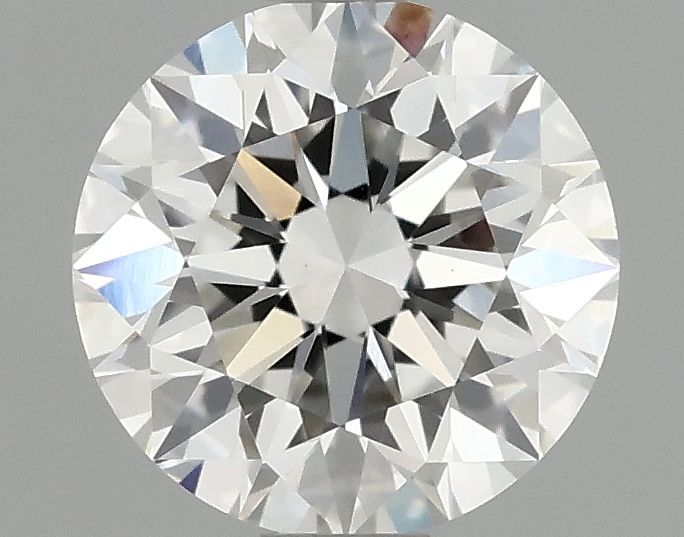 1.08 ct. round Lab Grown Diamond front image