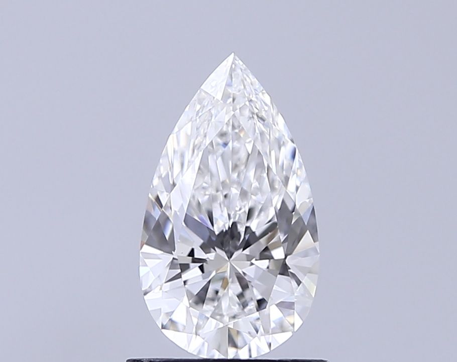 1.02 ct. pear Lab Grown Diamond front image