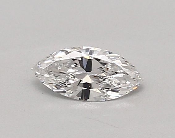 Diamant Marquise 0.30 ct - Couleur D - Pureté VS1