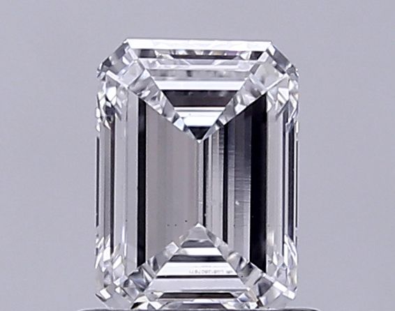 1.02 ct. emerald Lab Grown Diamond front image