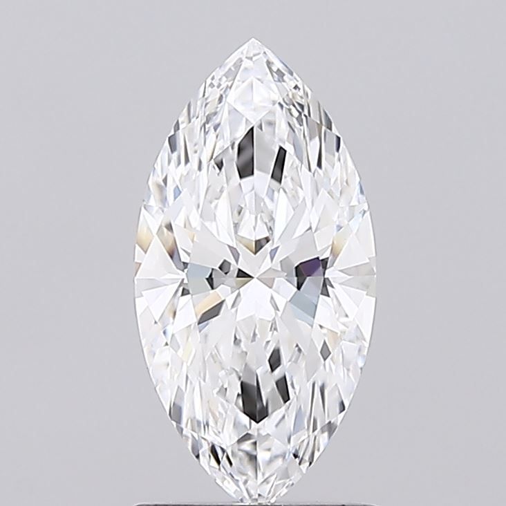1.20 ct. marquise Lab Grown Diamond front image