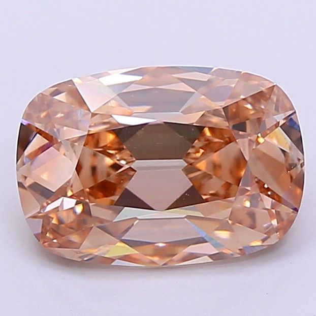 3.02 ct Cushion diamond